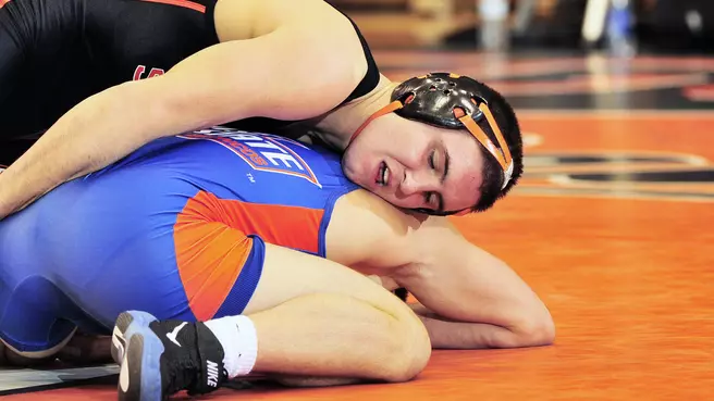 Beaver Wrestlers Cap Off 2012-13 with Post-Season Awards Banquet