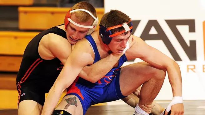 Four OSU Wrestlers Awarded Spots on Pac-12 All-Academic Teams for 2012-13 Season