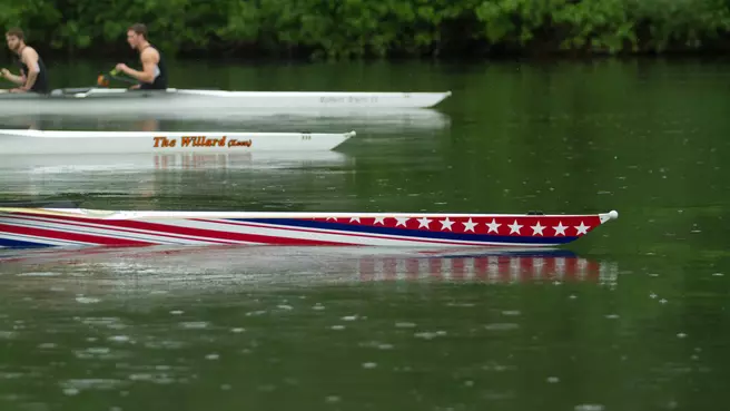 Open 4+ Races to Grand Final, Two Others Move On