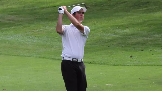 Men?s Golf Climbs Leaderboard After 36 Holes