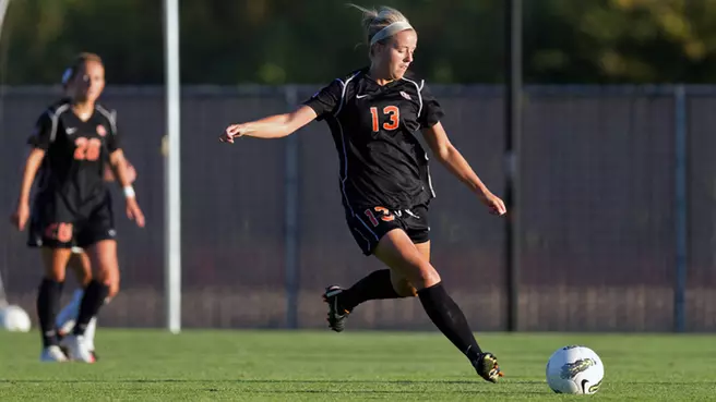 Women's Soccer Falls to Florida 3-1