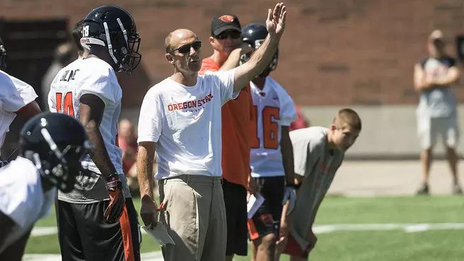 The Pads Start Popping March 31