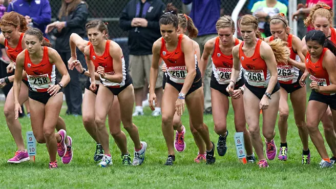 XC: Beavers Finish Second At Sundodger