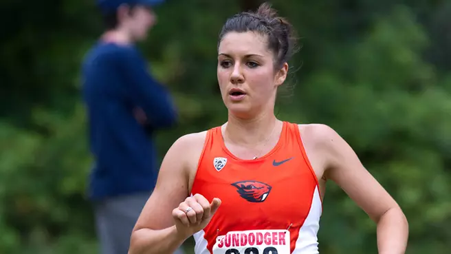 Cross Country Finishes 11th at Pac-12?s