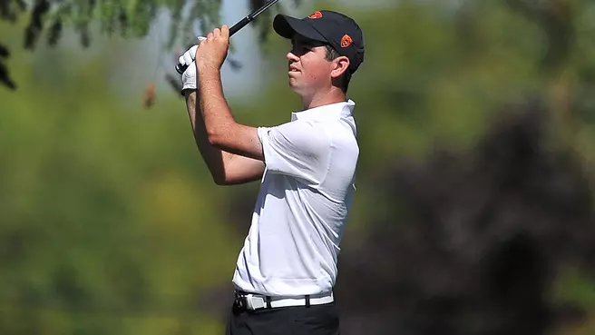 Alex Franklin Qualifies For NCAA Regionals