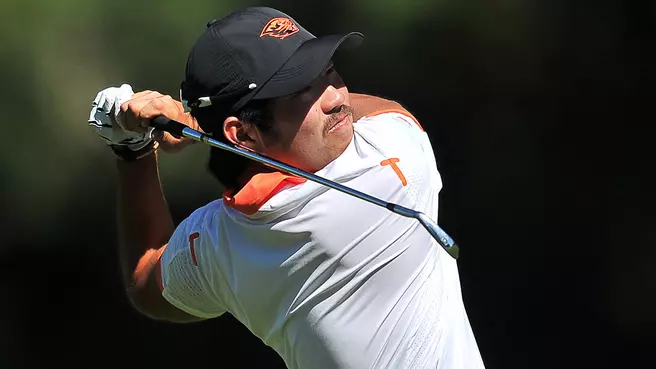 Pac-12 Men?s Golf Championship Suspended