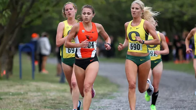 Cavalluzzo Paces Cross Country At PSU Viking Invite