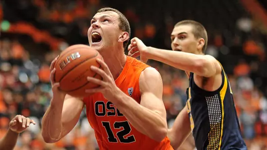 Angus Brandt vs. Cal