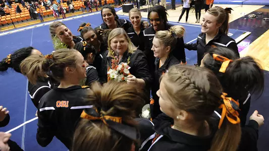 Tanya Chaplin and team