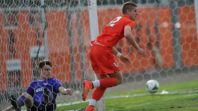 Men's Soccer Revised Alumni Game Schedule