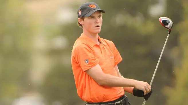 Beavs Finish 3rd, Collier 2nd At Alister MacKenzie
