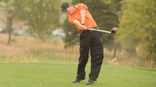 Men?s Golf Rolls To Third In California