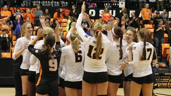 Beavers Adjust Spring Schedule