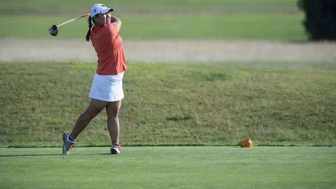 Anica Yoo Fires 70 To Open NCAA Regionals