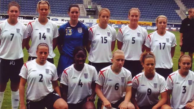 Taylor, Espinoza Headed to World Cup