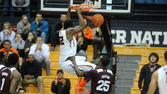 Jarmal Reid vs. Mississippi State