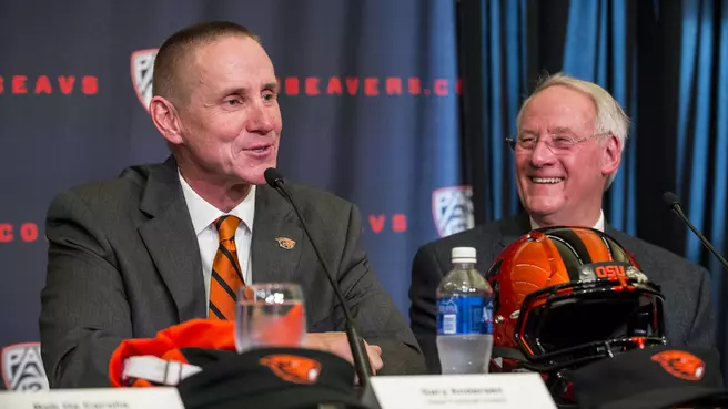 Gary Andersen In The Media