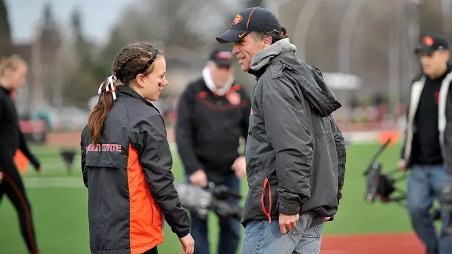 Sullivan Makes Clackamas CC Hall of Fame