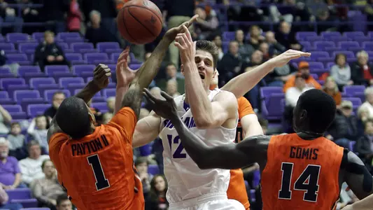 Gary Payton II and Daniel Gomis