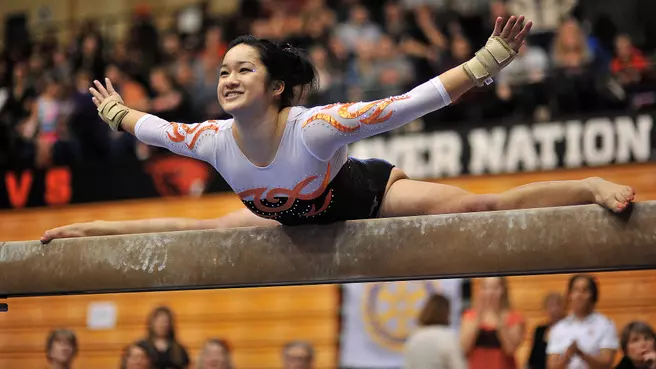 Everyday Champion -- Chelsea Tang