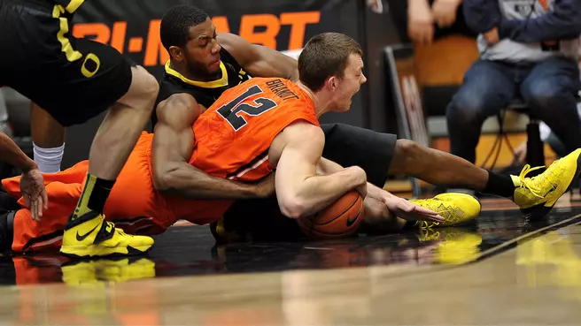 Civil War In First Round Of Pac-12 Tourney