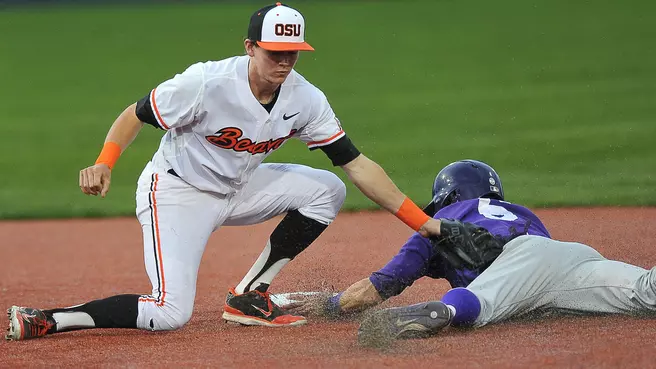 Baseball Opens Pac-12 Play At Utah