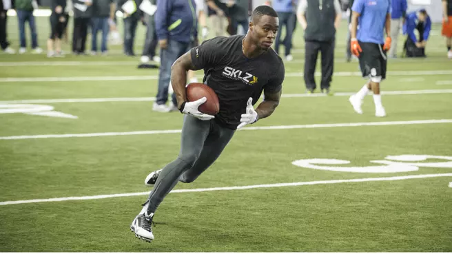 NFL Contigent on OSU's Campus for Pro Day