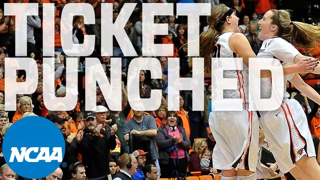NCAA Tournament Ticket Info