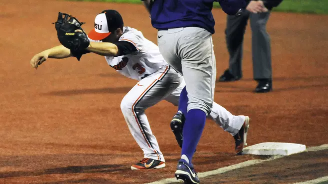 Baseball Gameday: Beavers, Utes Continue Series