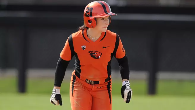 Bouska, Chirichigno Hit, but Beavers Fall to ASU