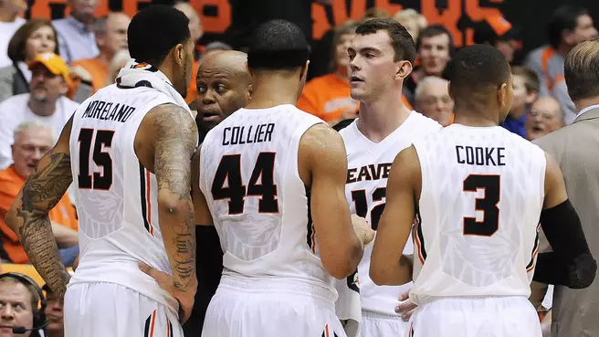 Beavers To Host CBI Game Wednesday