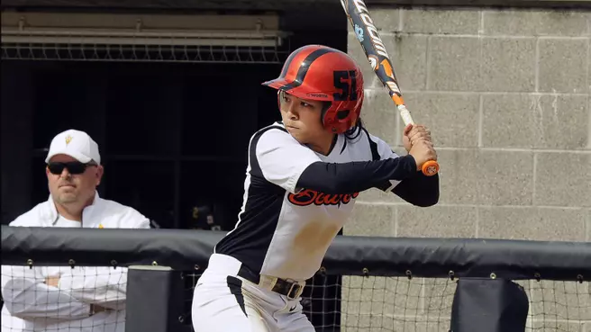 Beavers Upset No. 5/7 Arizona State to Take Series