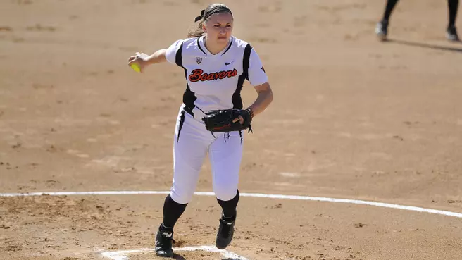 Najdek Named Pac-12 Pitcher of the Week