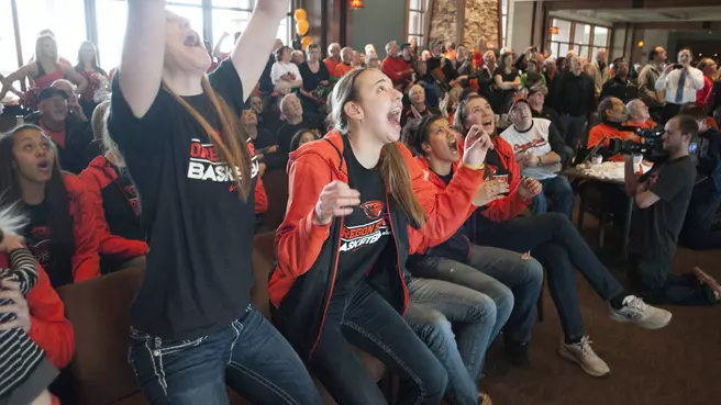 We?re Back! Beavs Make NCAA Return In Seattle