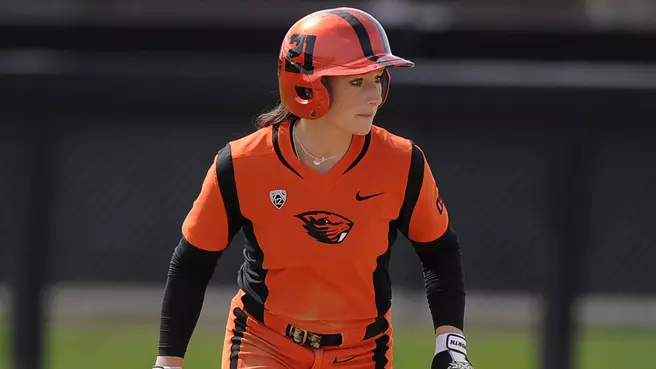 Chirichigno Tallies Two Hits; OSU Falls to Utes