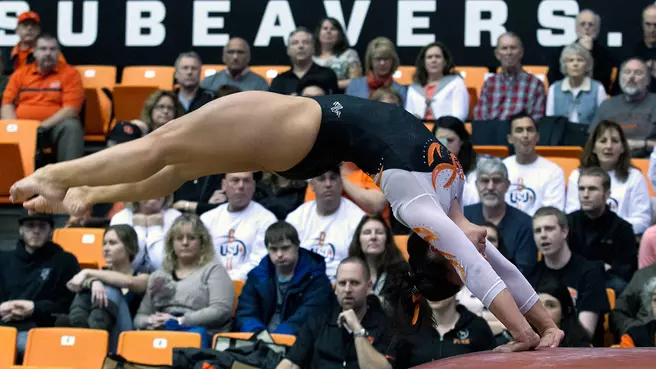 Gymnastics Weekly Update: Mar. 18