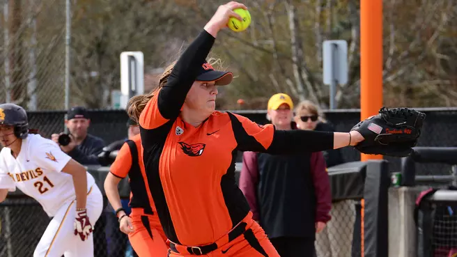 Four Beavers Receive Post-Grad Scholarships