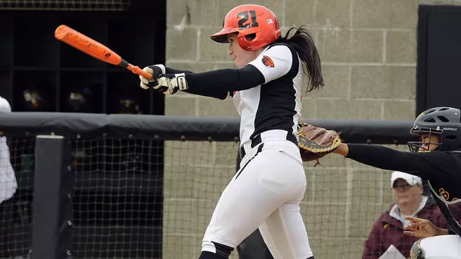 Beavers Close Season With Series Win