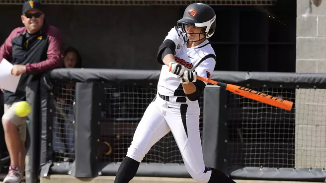 Beavers Return Home For Tussle With Cal