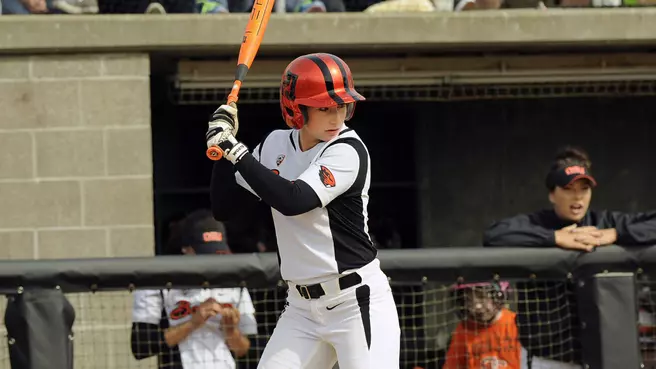 Chirichigno and Bouska Homer; Beavers Fall to Utes