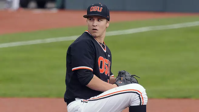 Jace Fry Picks Up National Honor