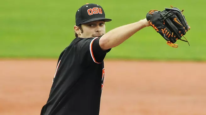 No. 4 Baseball Takes On Arizona State