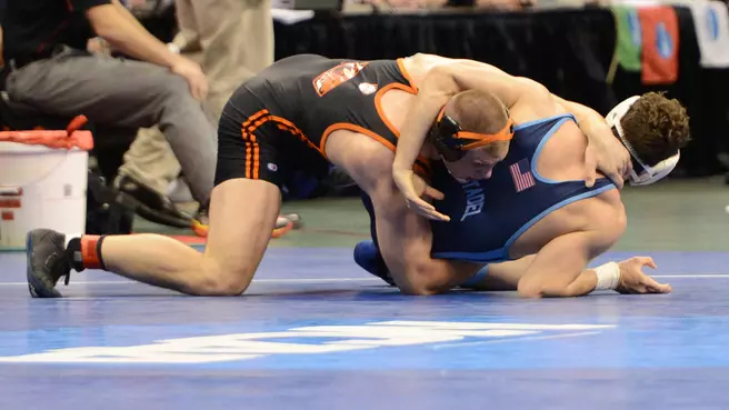 NCAA Session 1: Four Still in Championship Bracket