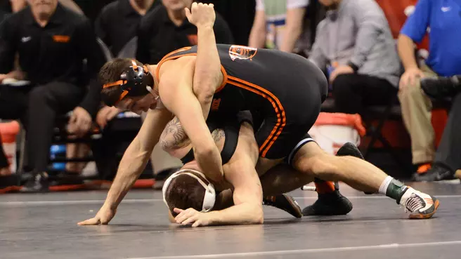 NCAA Session 3: Sakaguchi Holds Strong