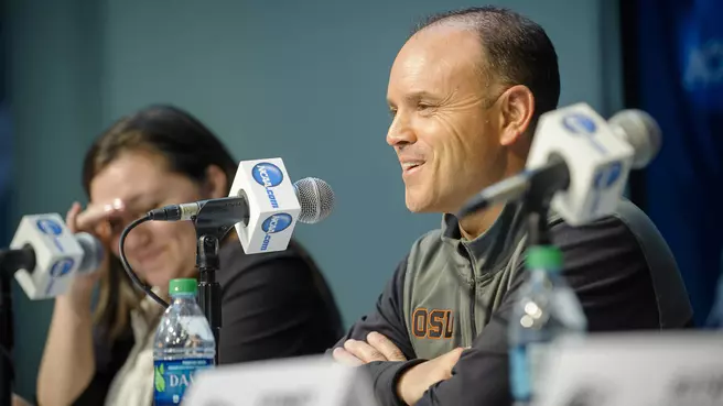 Rueck Named National COY Finalist