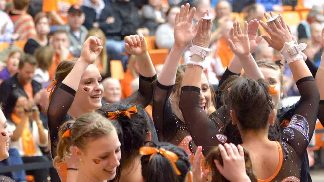 Beavers Sent to Penn State for Regionals