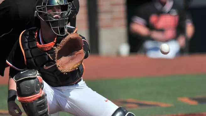 Baseball Hosts Seattle Tuesday