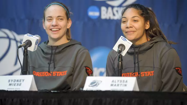 NCAA Tournament Press Conference - Mar. 24