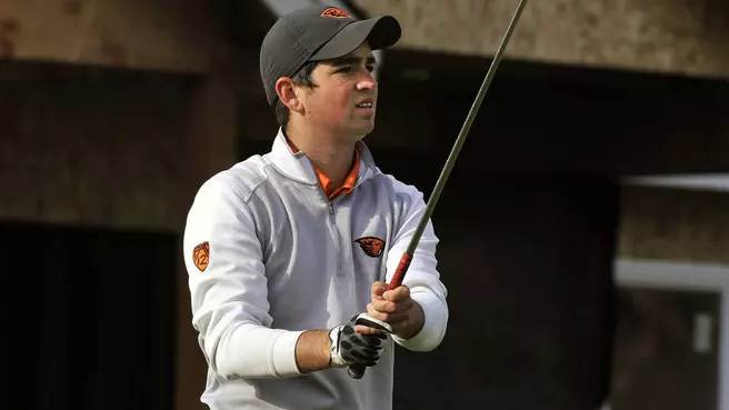 Alex Franklin Opens NCAA Regionals With 71