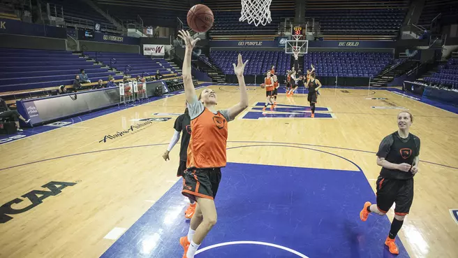 OSU Meets South Carolina For Spot In Sweet 16